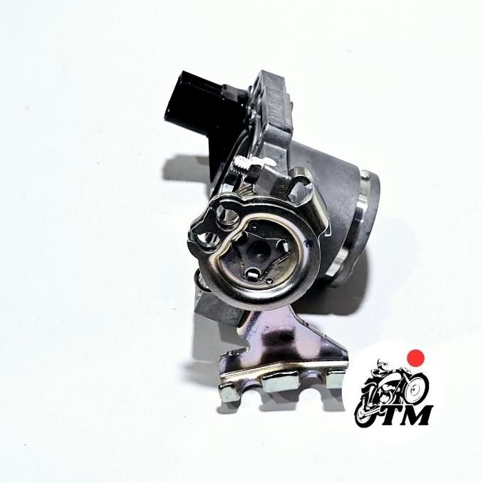 Throttle Body  Assy Supra X 125 Fi New 2014