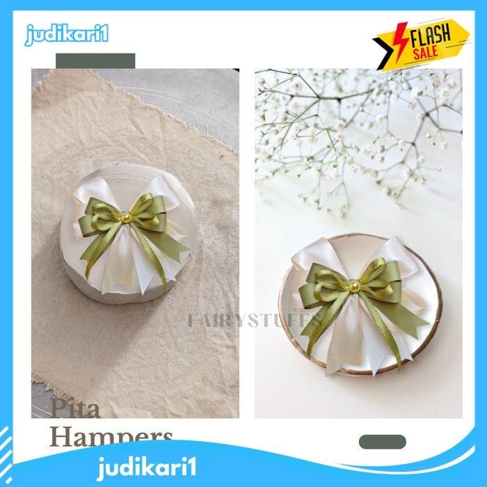 

PITA PARCEL / HAMPERS LEBARAN IDUL FITRI SIMPEL 1 TERBAIK