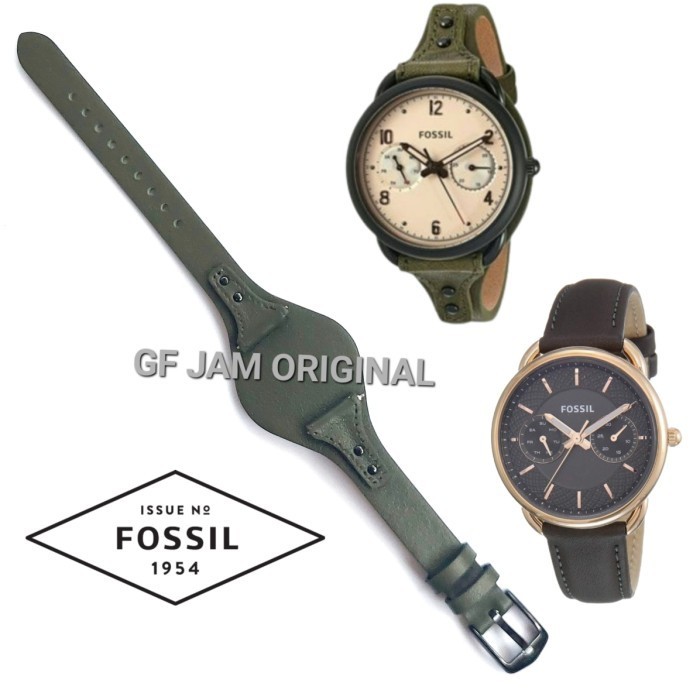 Tali Jam Tangan Fosil Tailor Es4047 Es4048 Es4049 Es4050 Es4051 Es4175 Terlaris