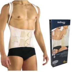 PAVIS DORSAL LUMBAR SACRAL WITH SHOULDER 555/ UKURAN LENGKAP
