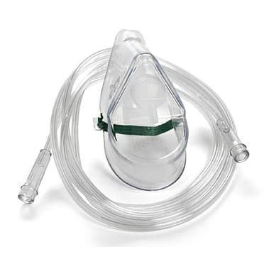 OKSIGEN MASK/SUNGKUP OKSIGEN LIFE RESOURCES ANAK DAN DEWASA