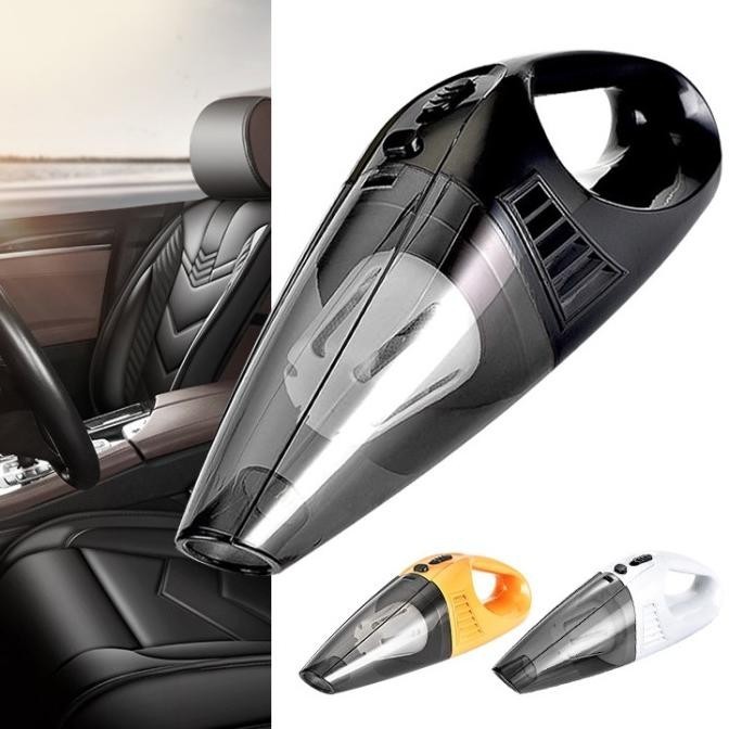 YHOME WIRELESS VACUUM CLEANER PENYEDOT DEBU KUAT 7000PA XMT 6018 TERBATAS