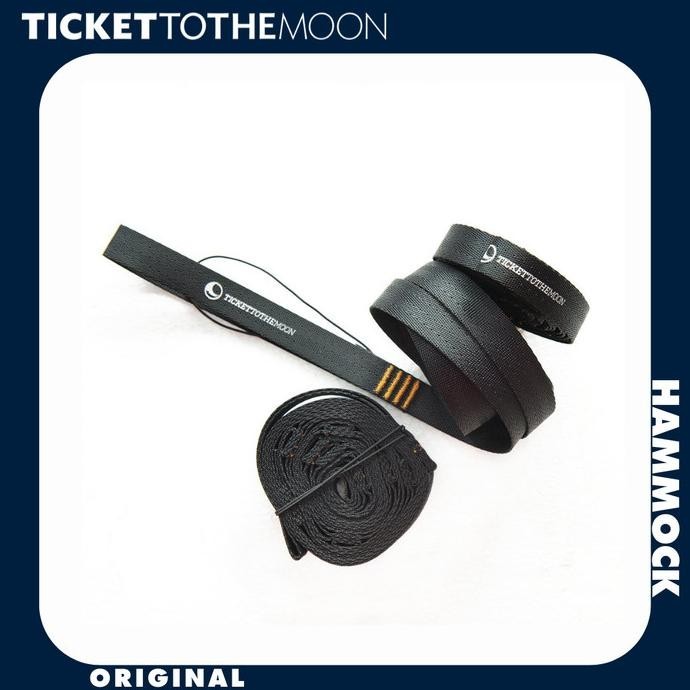 Hammock Webbing - Ticket To The Moon MOON Straps