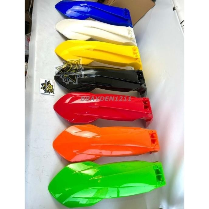 Spakbor Depan Ktm 250 2017 / Selebor Depan Ktm 250 2017 Bmc