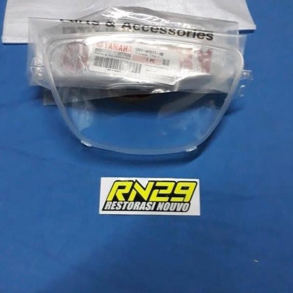 Mika Spidometer Nouvo Z Kaca Spidometer Nouvo Z Mika Spido Nouvo Z Ori