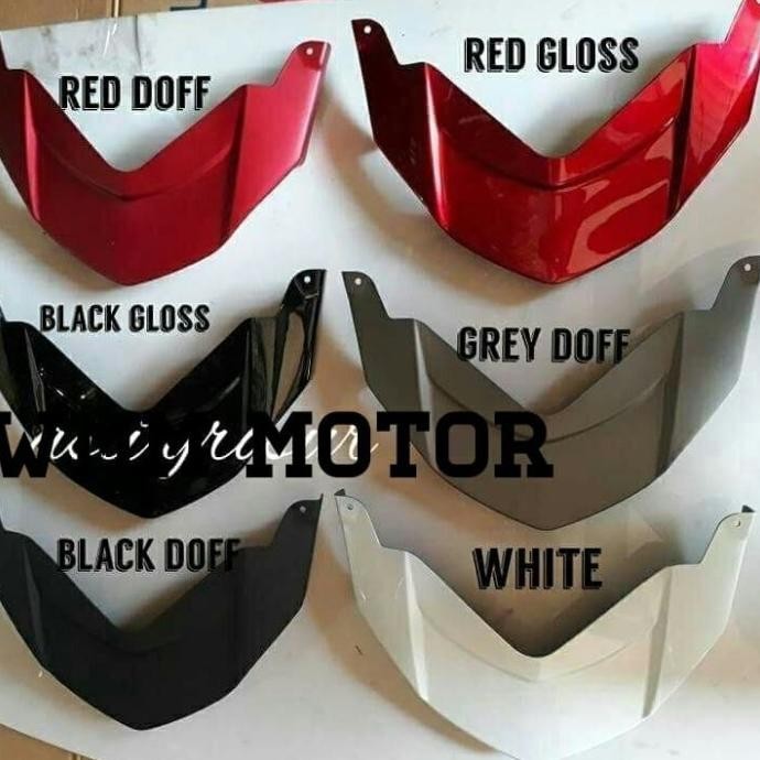 Ducktail Nmax Tutup Lampu Belakang Nmax