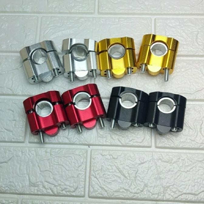 Raiser Riser Peninggi Stang Motor Beat Street Vixion Cb150 Mt25 Dll