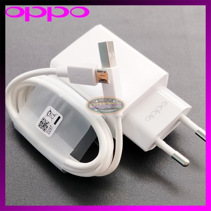 Charger Oppo A57 A59 Original 100 %