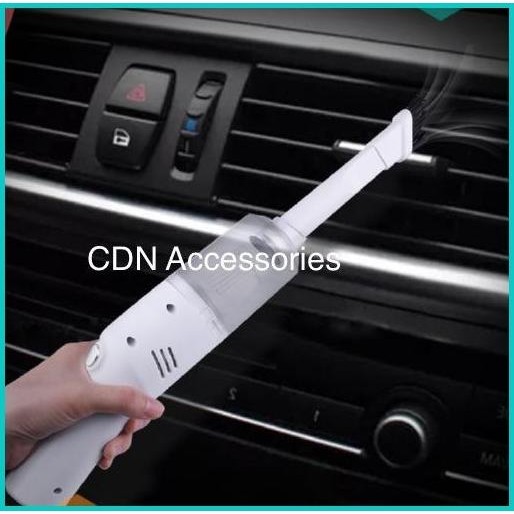 Vacum Cleaner Mobil/Penyedot Debu Portable/Vacum Cleaner Wireless Car