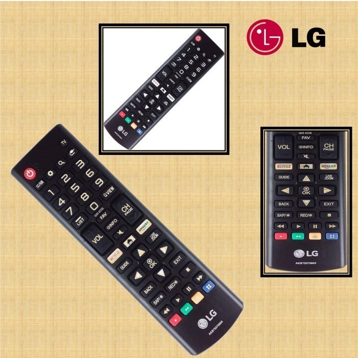 Promo Remote Tv Lg Remot Smart Tv Lg Original .