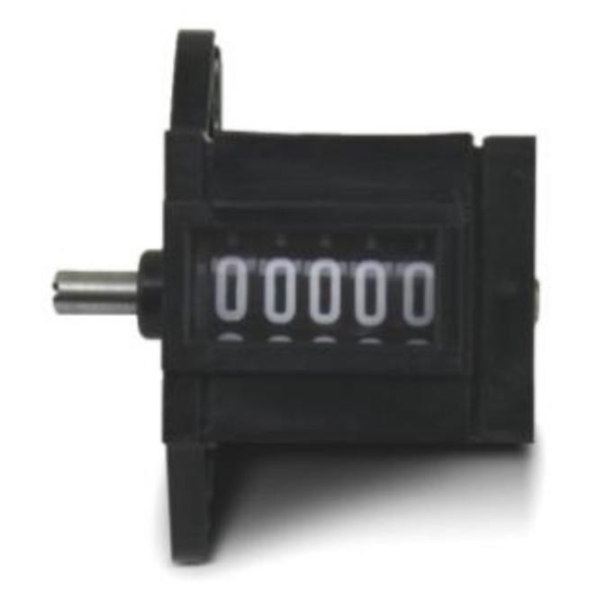 COUNTER LR5-B 5 DIGIT MECHANICAL ROTARY COUNTER PULL COUNTER COUNTER TERBATAS