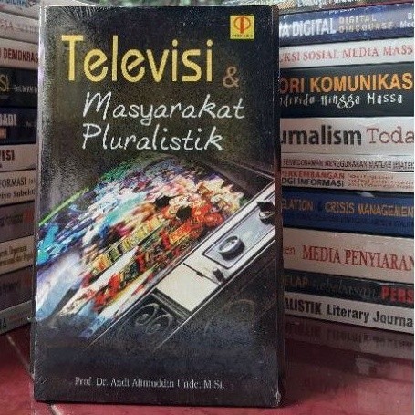 Televisi &amp; Masyarakat Pluralistik