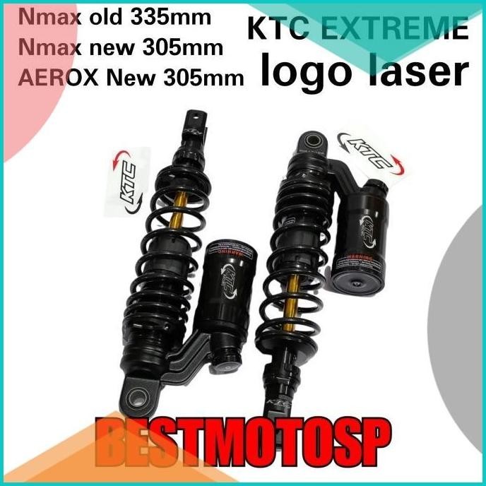 Shock ktc NMAX -Shockbreker Tahun KTC Extreme Nmax new Nmax old Aerox