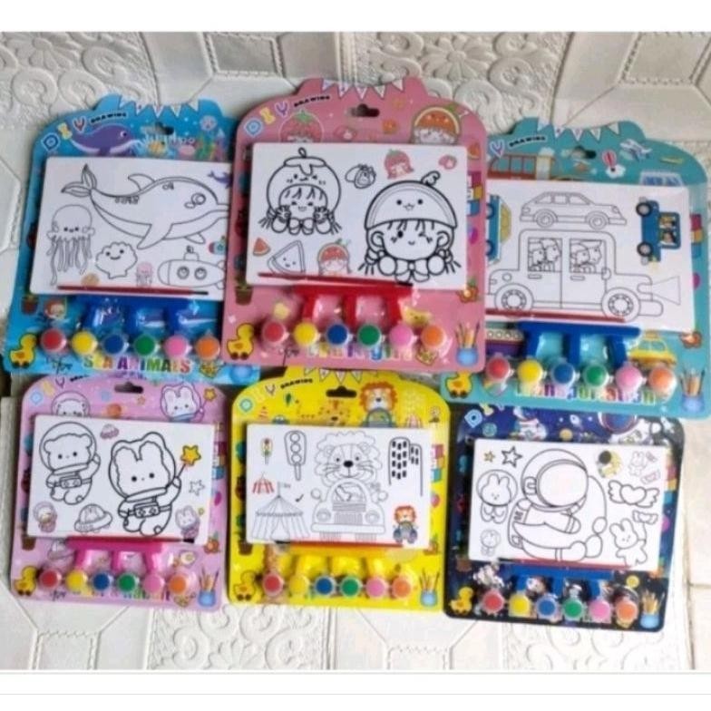 

Extra Ms Alat Mewarnai Gambar Lukisan Paket 9922 Stock Terbatas