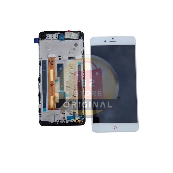 Promo Lcd Touchscreen + Frame Zte Nubia Z17 Mini Nx569J, Nx569H Original .