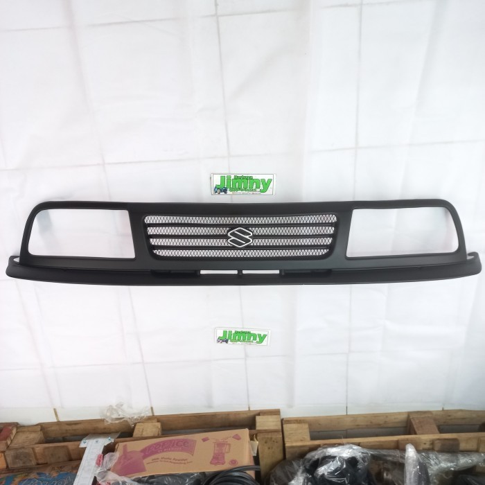 GRILL VITARA ESCUDO MODEL ORI GRILLE SIDEKICK GRIL JLX RAPIH HALUS PNP