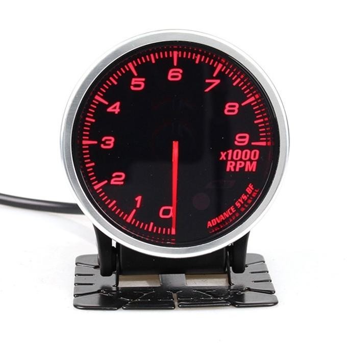 INDIKATOR DEFI BF TACHOMETER RPM UNIVERSAL DEFI BF GAUGE