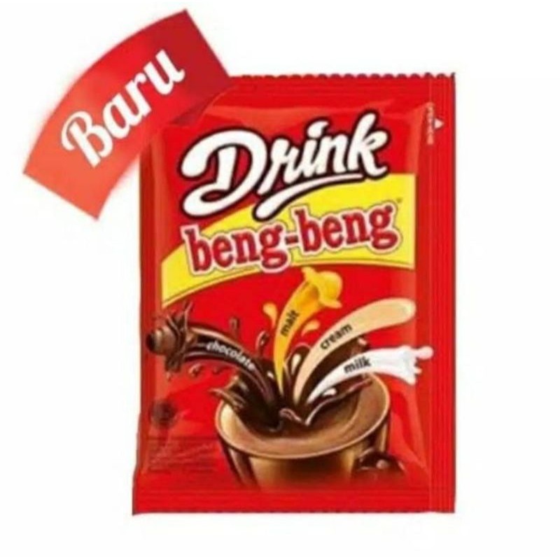 

Beng - Beng Drink 30gr x 5pcs
