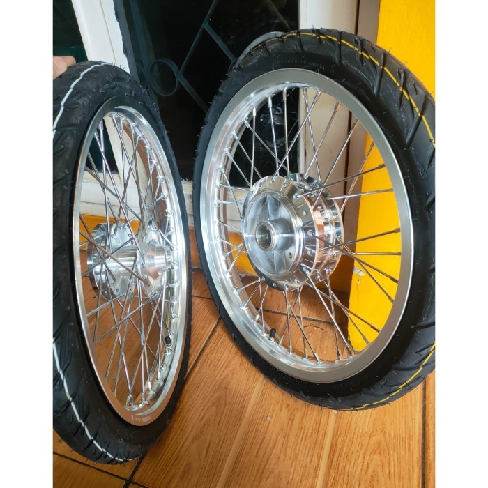 PAKET VELG BAND MOTOR MX KING VELG TROMOL JARI BAND PLUS RAKITAN