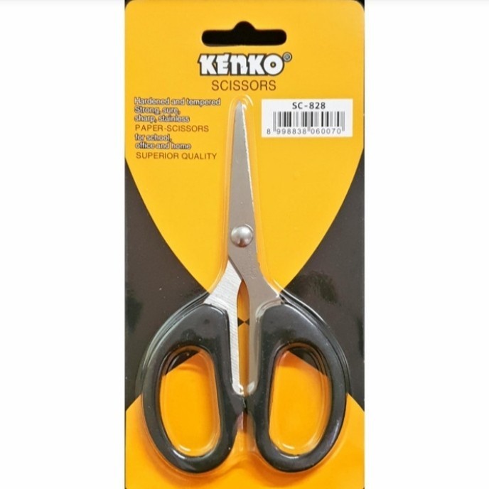 

Gunting Kenko SC 828/kecil...harga 1 pcs
