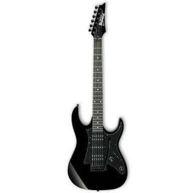 Electric Guitar / Gitar Ibanez Grx55B Bkn