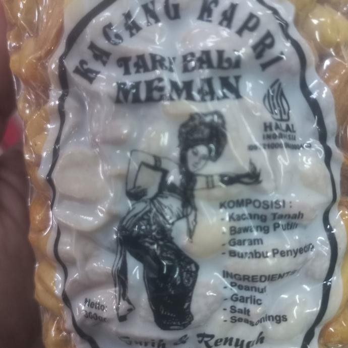 

KACANG KAPRI PUTRI BALI PS