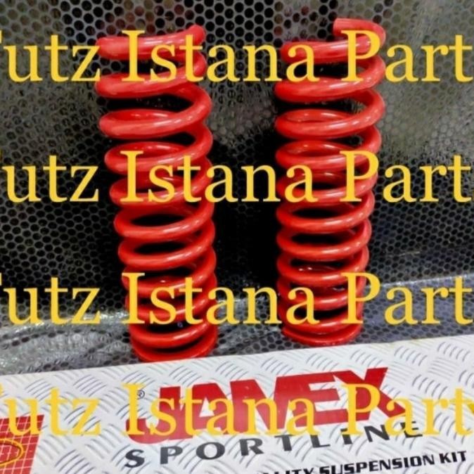 Per Keong / Coilspring Jamex Toyota Fortuner / Vrz Belakang Original