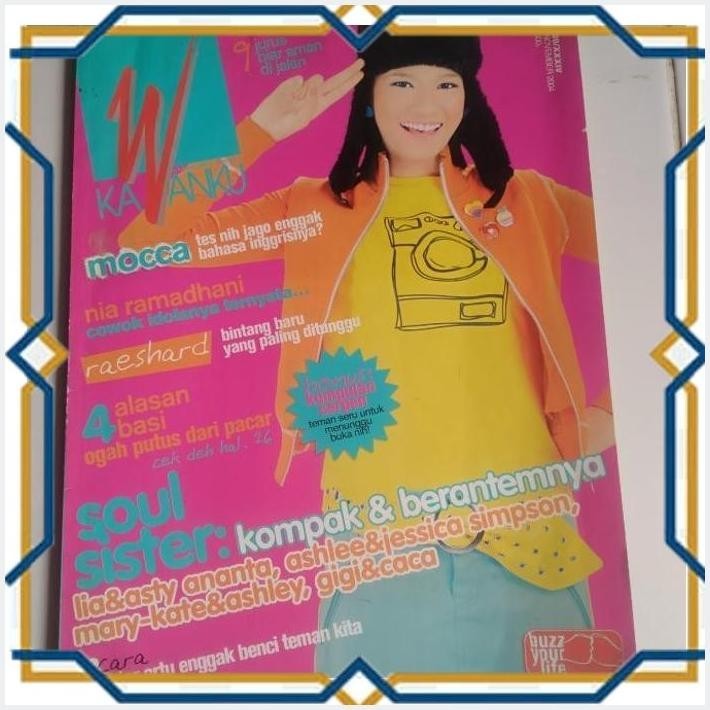[hrn] majalah kawanku nov.2004