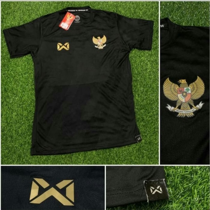 Jersey Timnas Indonesia Warrix New 2020