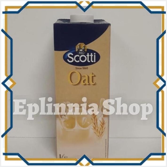

[EPL] RISO SCOTTI OAT 1 LITER - MINUMAN OAT