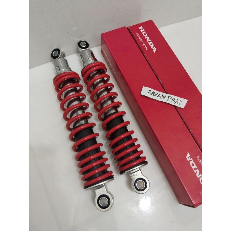 Shockbreaker belakang Verza verza verza verza verza verza k18
