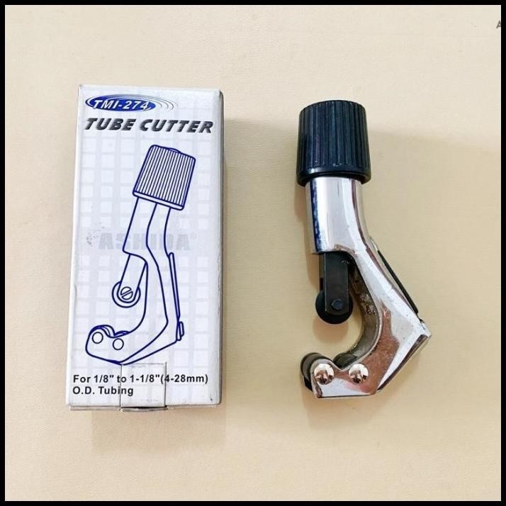 

GRATIS ONGKIR TUBE CUTTER ASHIDA TMI 274 !!!