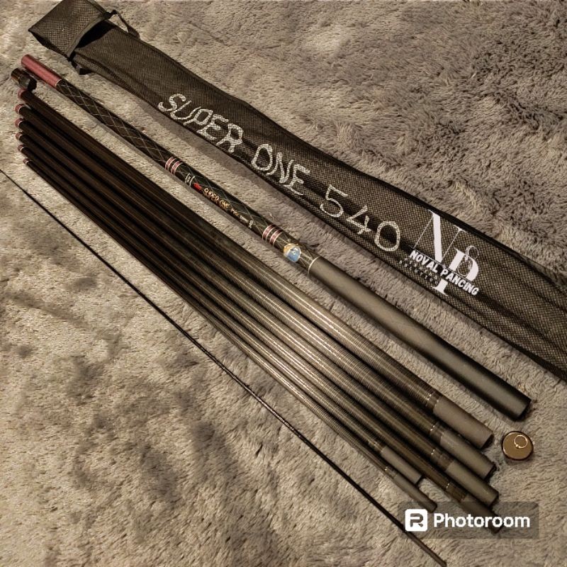 Tegek Orca Super One 540 & 630