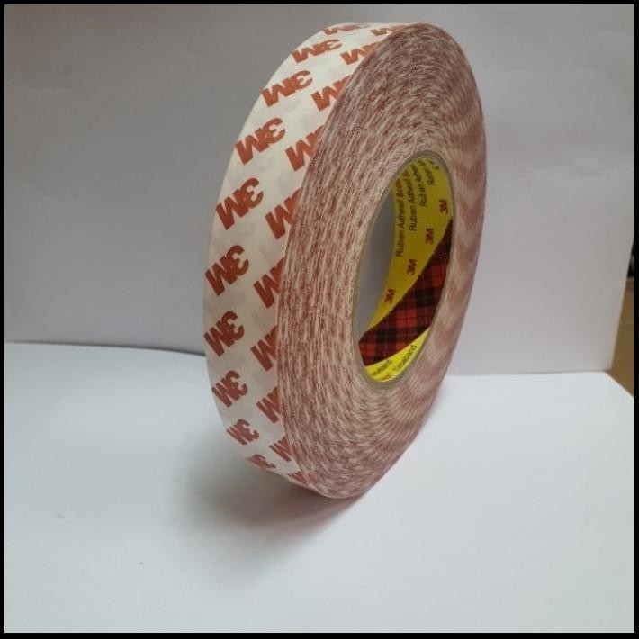 

GRATIS ONGKIR DOUBLE TAPE 3M 9007 TIPIS SEPERTI TISU UK. 24 MM X 50 METER !!