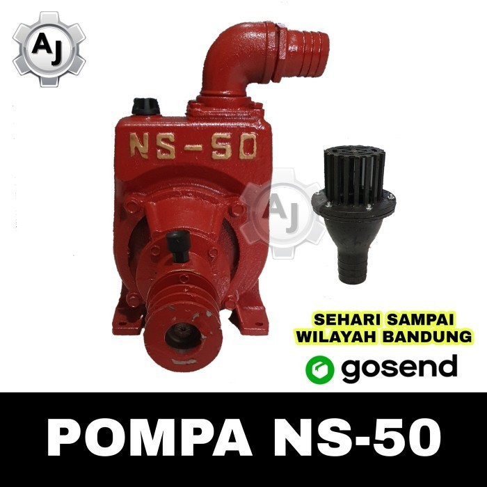 Pompa Irigasi NS 50 / NS50
