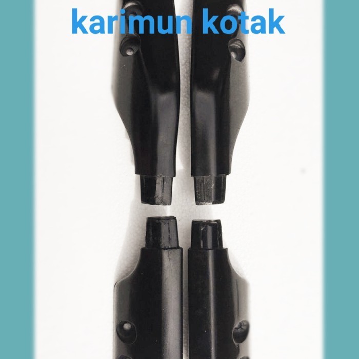 Dudukan roof rail suzuki karimun kotak.