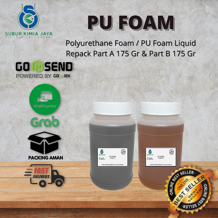 Polyurethane Foam / PU Foam Liquid