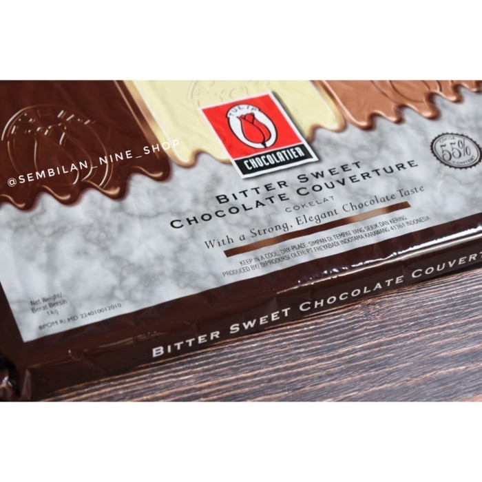 

Cabina Tulip Bittersweet Dark Couverture 55%