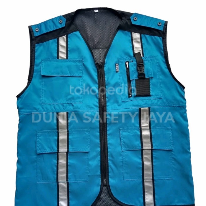 BARU ROMPI SAFETY PU TASLAN/ROMPI PROYEK/ROMPI SAFETY