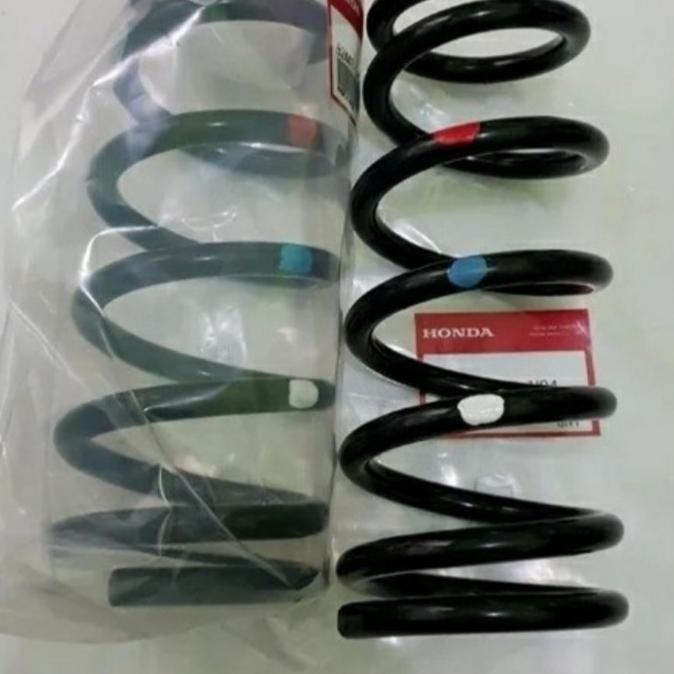 Per Spiral Per Keong Coil Spring Belakang Honda Brio Original