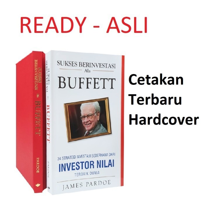 Sukses Berinvestasi Ala Buffett 24 Strategi Investasi Investor Terbaik