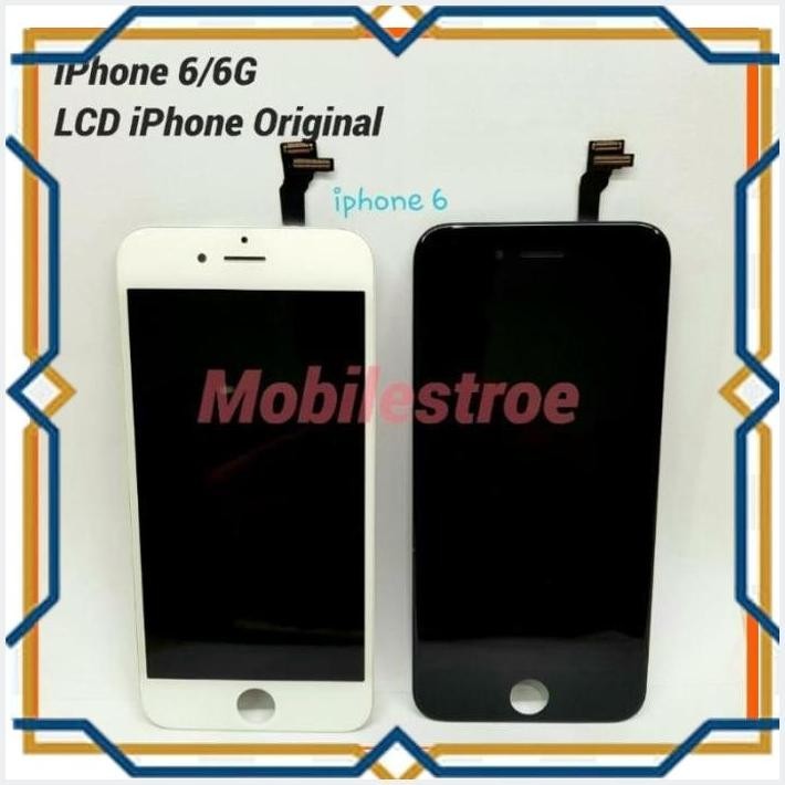 [LCD] LCD IPHONE 6 ORIGINAL COPOTAN 100%