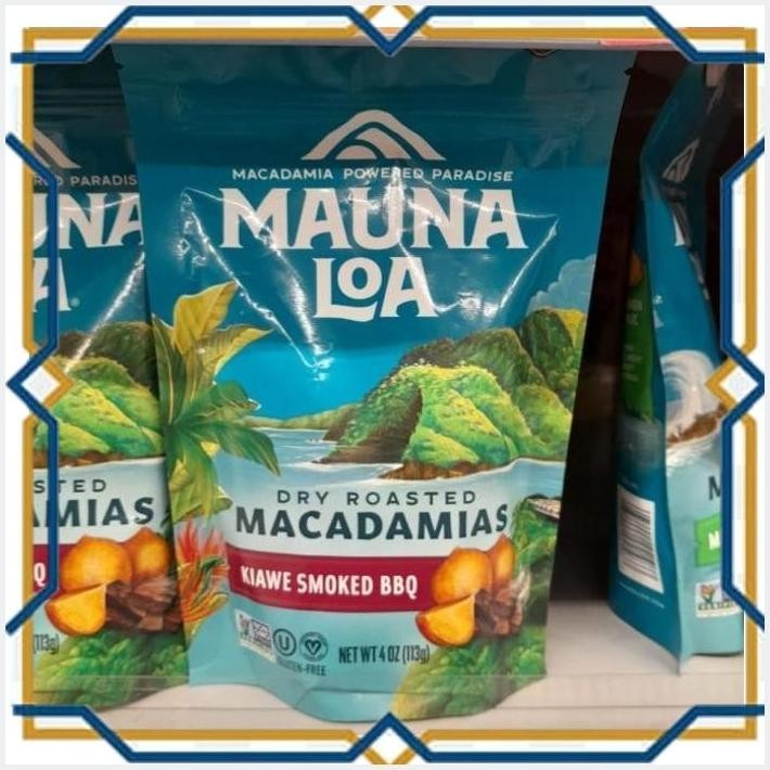 

[LDY] MAUNA LOA MACADAMIA KIAWE SMOKED BBQ 113GR