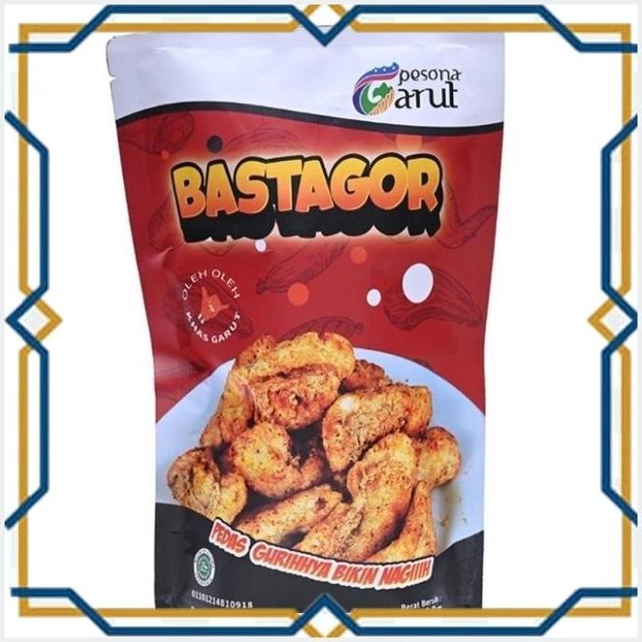 

[LDY] AFRIZA BASTAGOR SNACK KERIPIK BATAGOR KERING 100GR