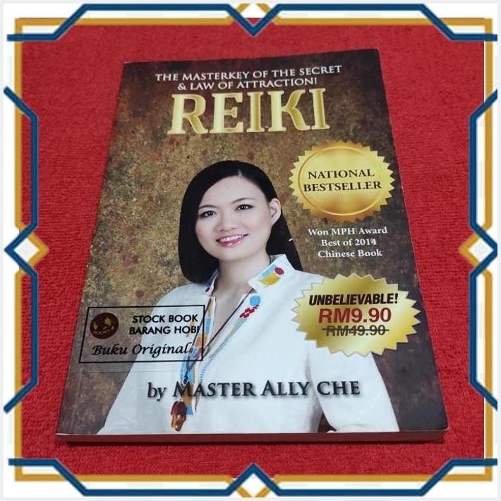 

[885] THE MASTERKEY OF THE SECRET & LAW OF ATTRACTION REIKI