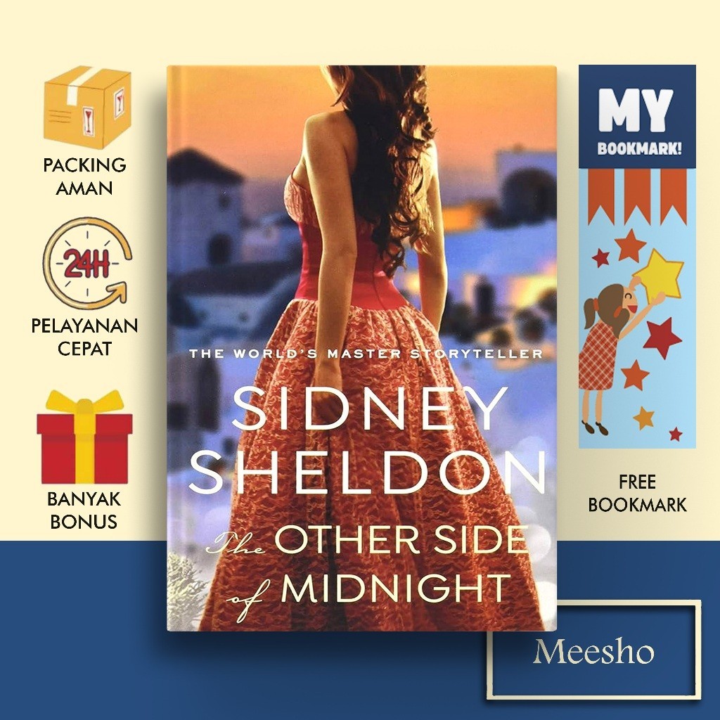 The Other Side of Midnight by Sidney Sheldon (English)