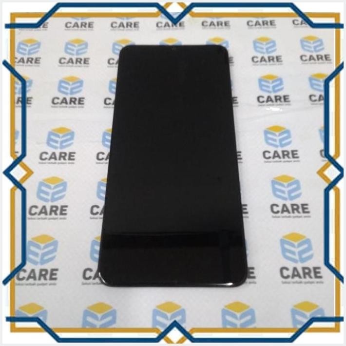 [LCD] LCD FULL ASSY SAMSUNG A20S A207 BLACK ORI COPOTAN