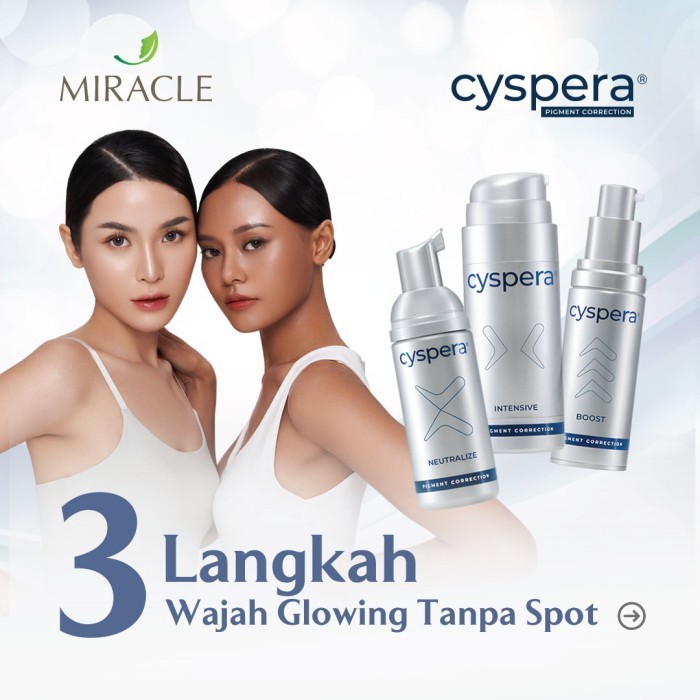 Cyspera Intensive Pigment Correction System