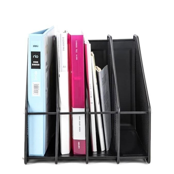 

box file 4 sap / box file besi / box file 4 sekat / box file LC