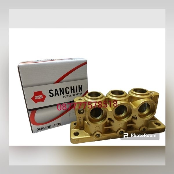 CYLINDER SANCHIN SCN 30 BLOK SANCHIN SCN 30 SPARE PART MESIN SANCHIN 30